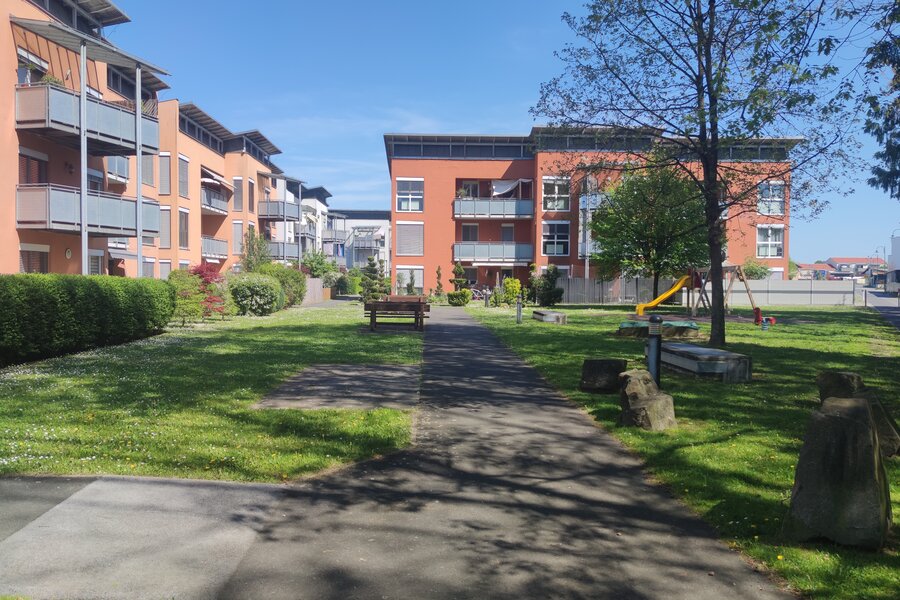 Children's playground