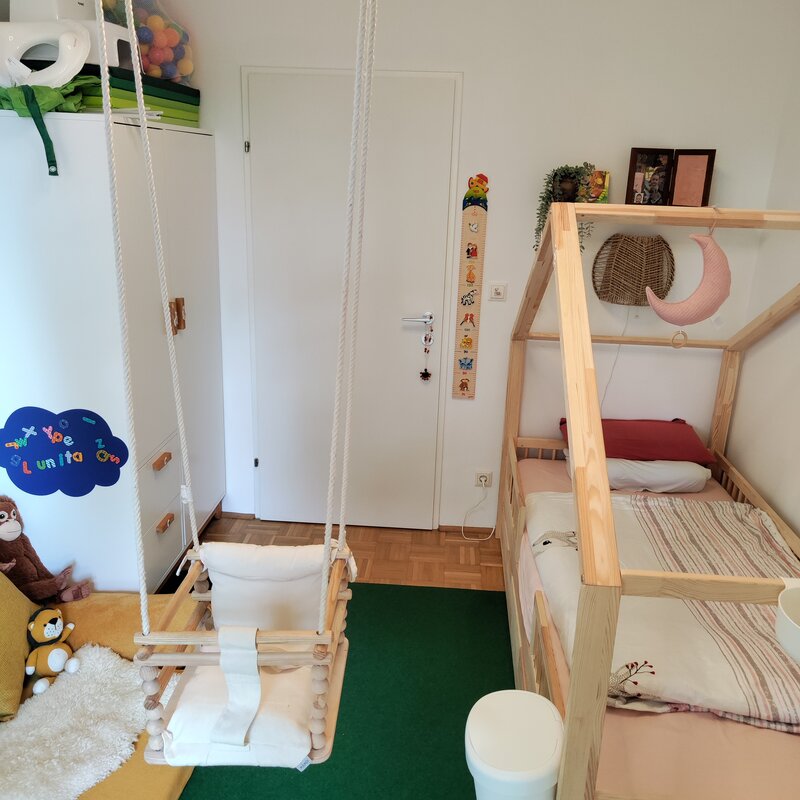 Children room inside