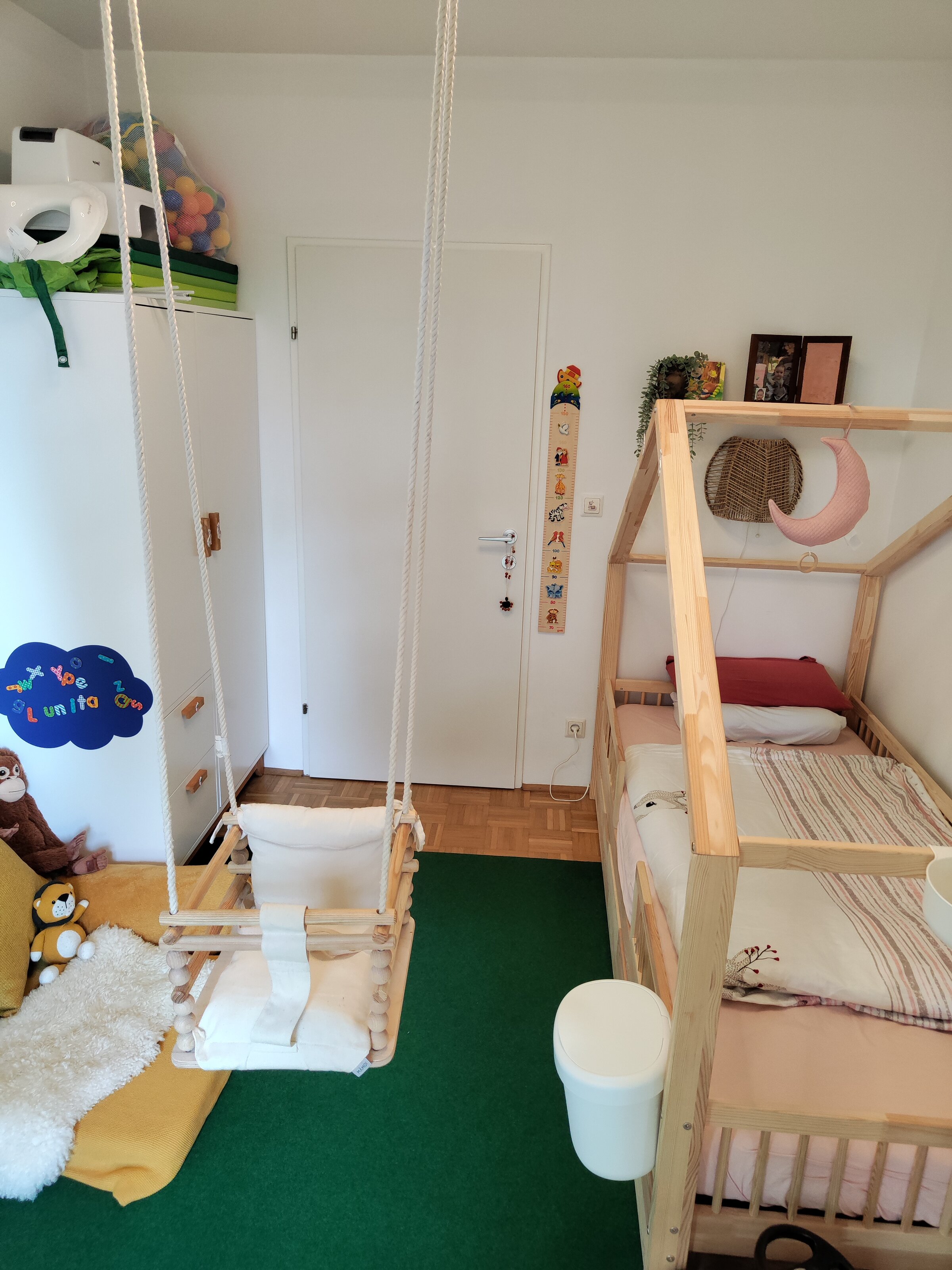 Children room inside