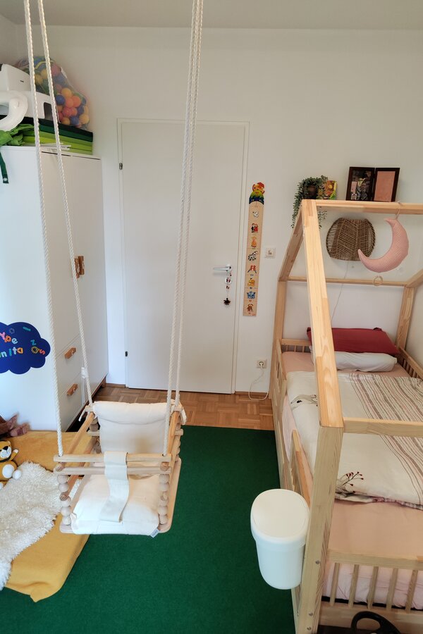 Children room inside