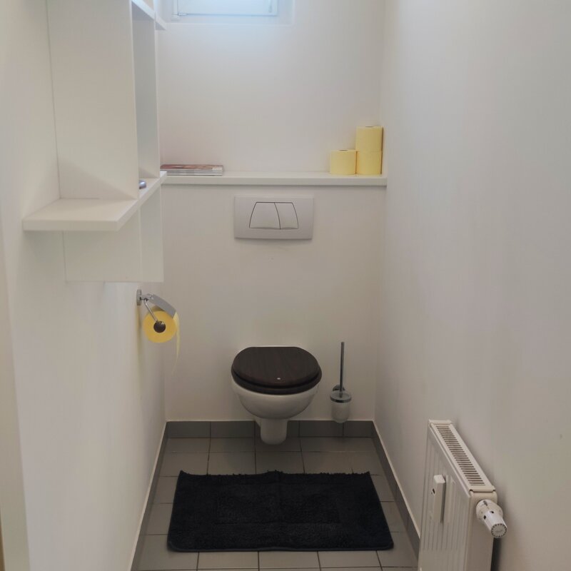 Toilette
