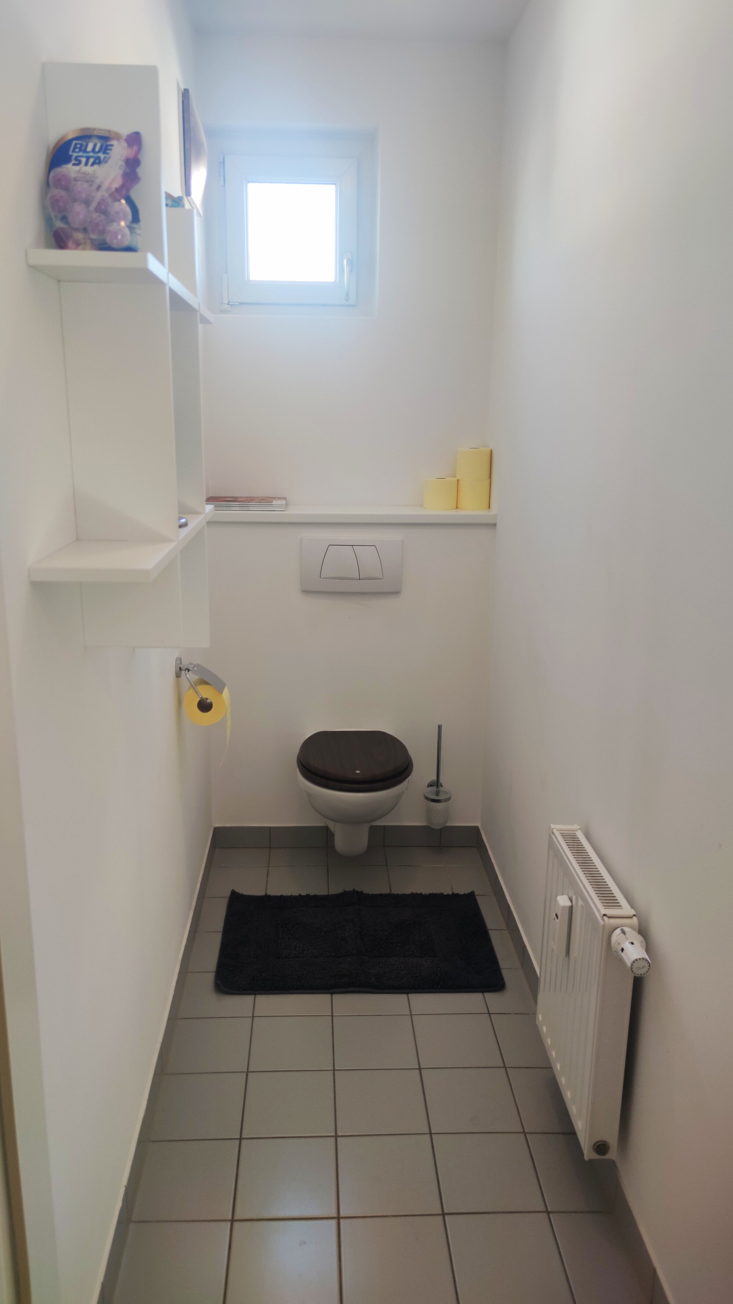 Toilette