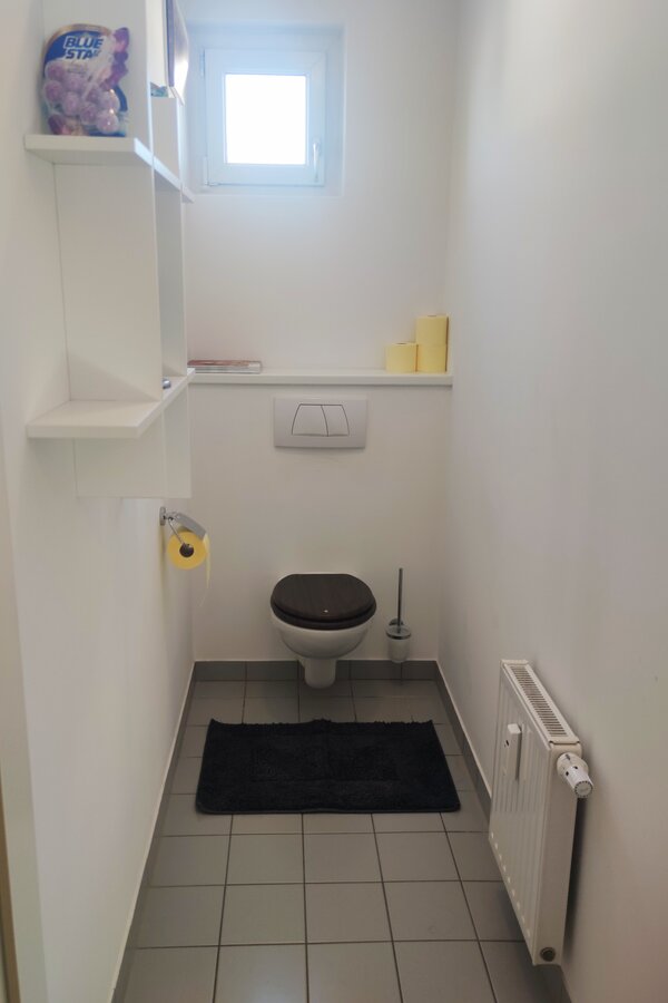 Toilette