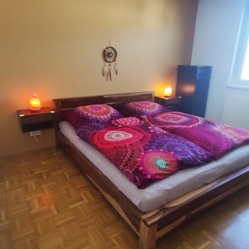 Sleeping room