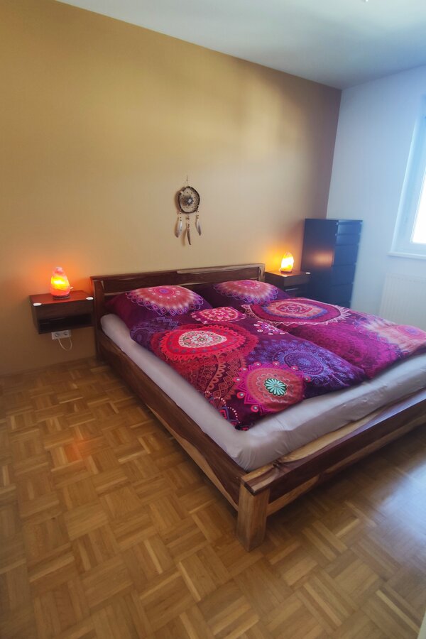 Sleeping room
