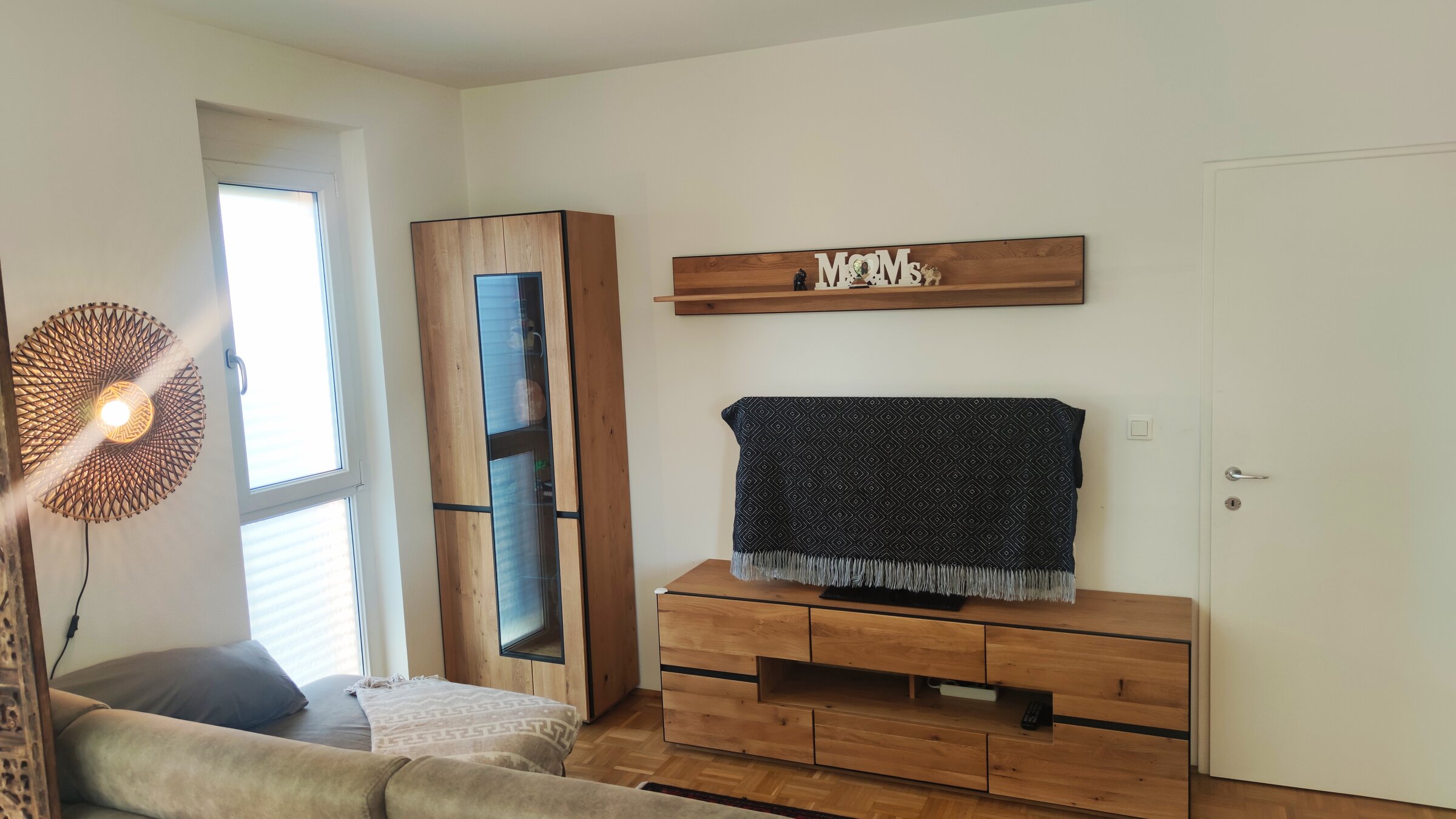 Living room inside