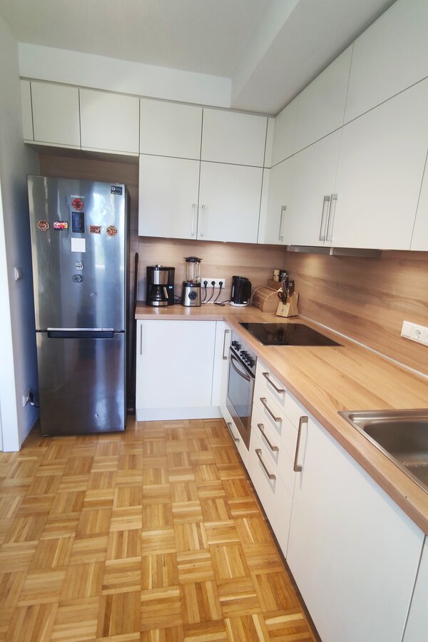 Kitchen inside