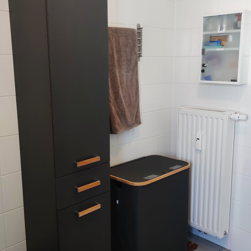 Bathroom inside