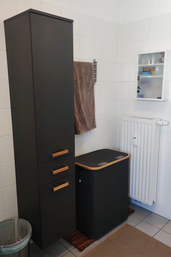 Bathroom inside