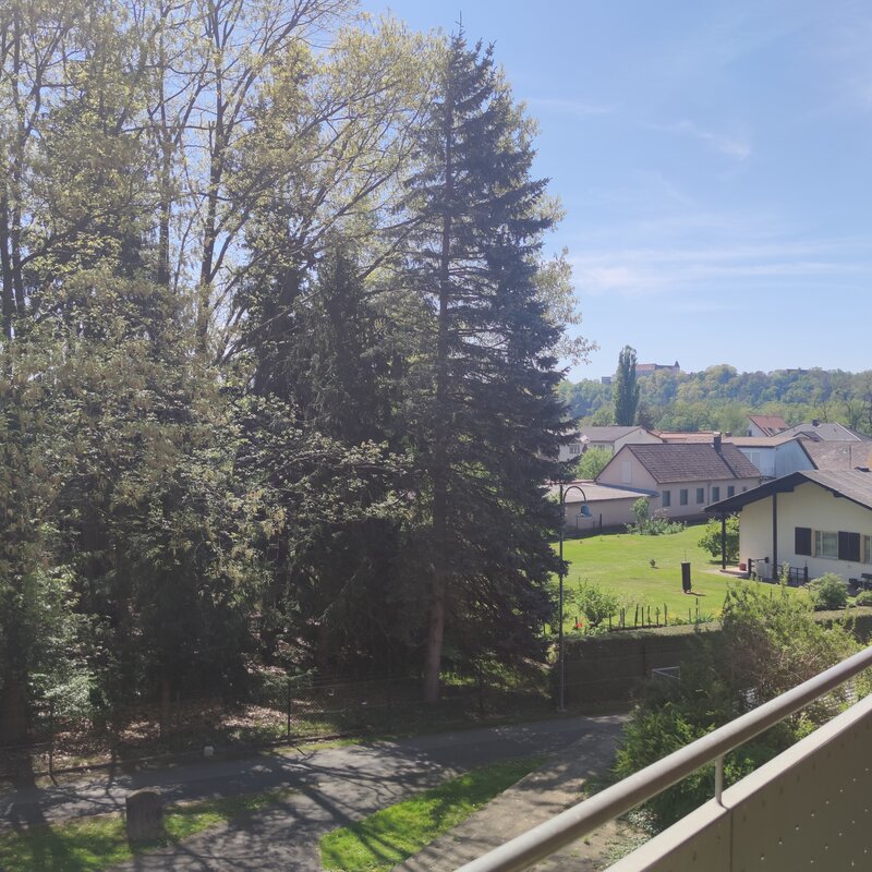 Loggia view