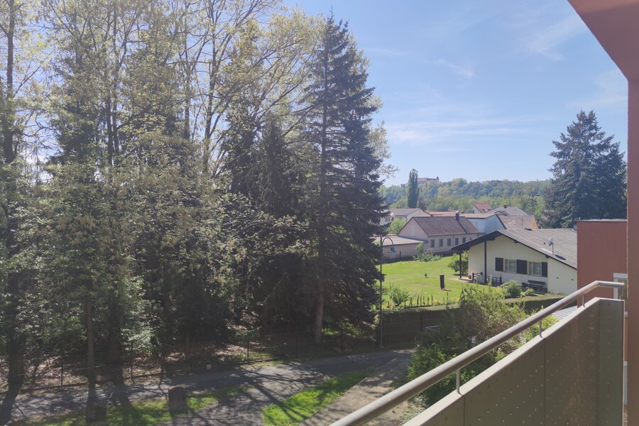 Loggia view