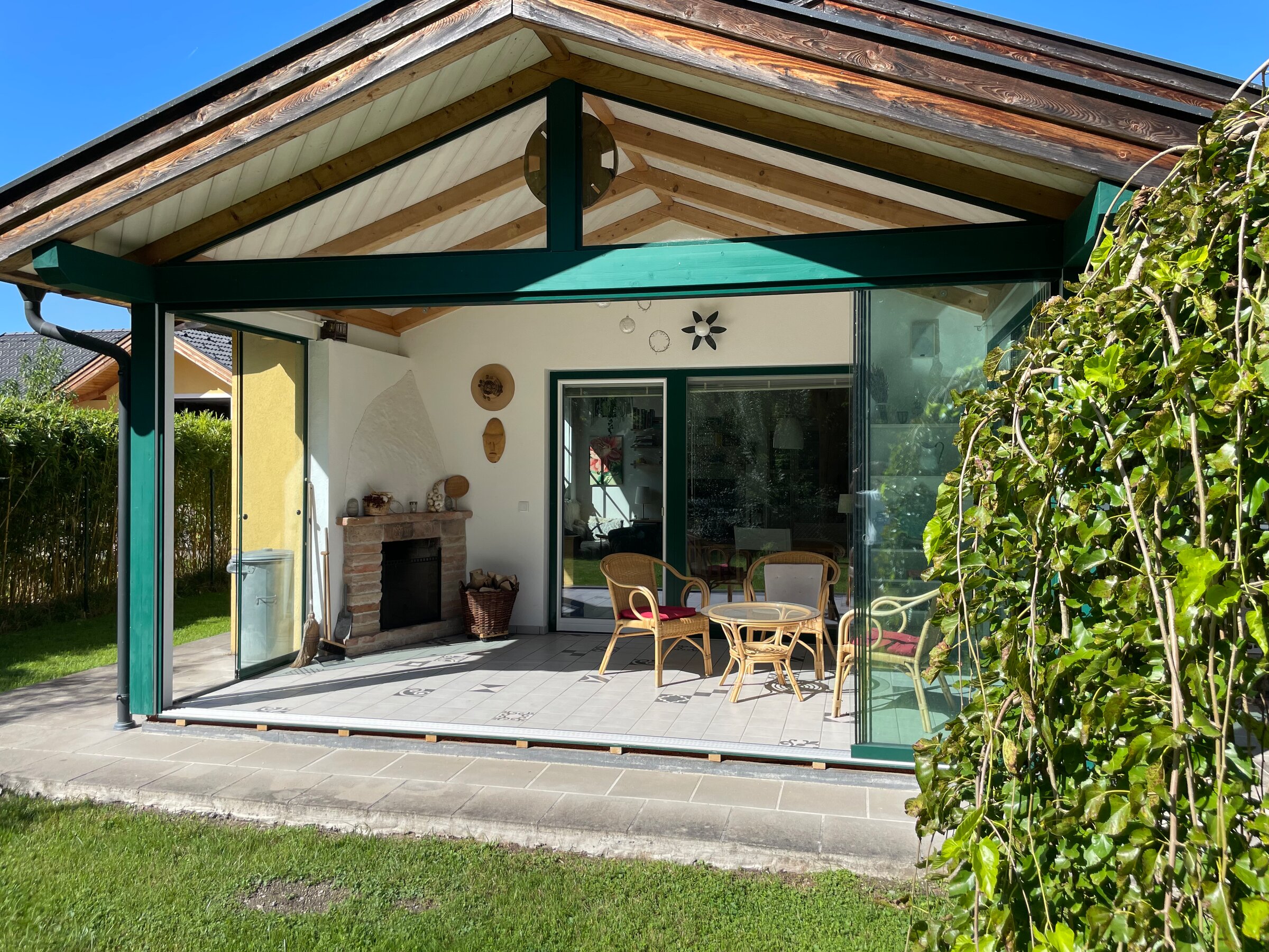 Veranda