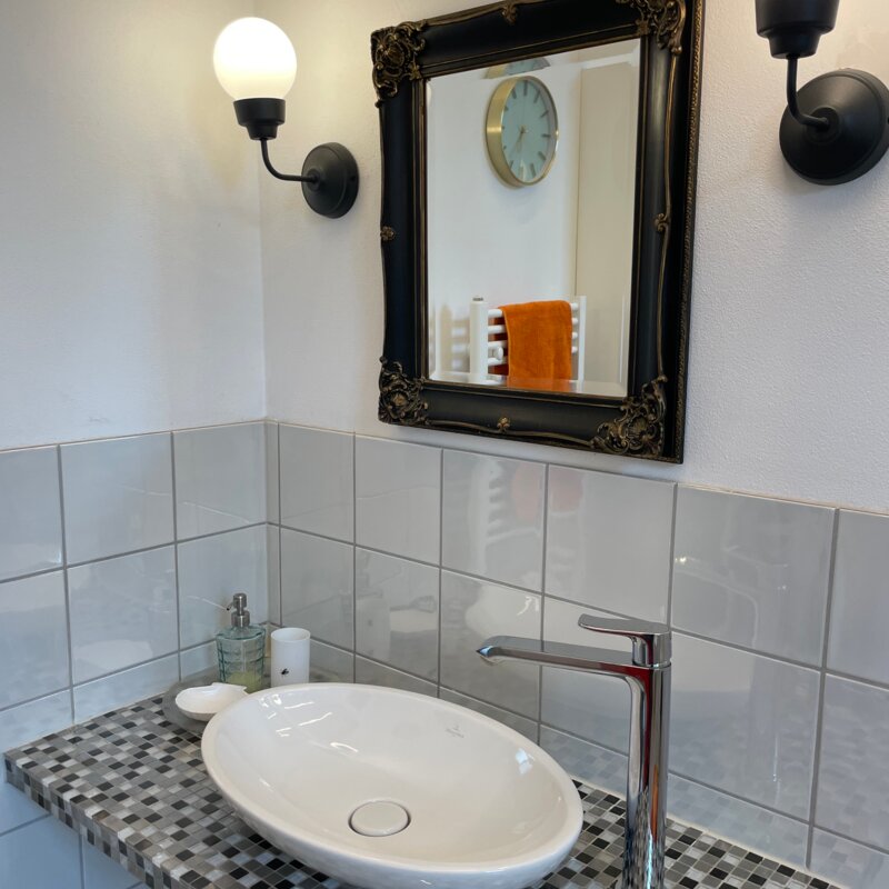 Waschbecken