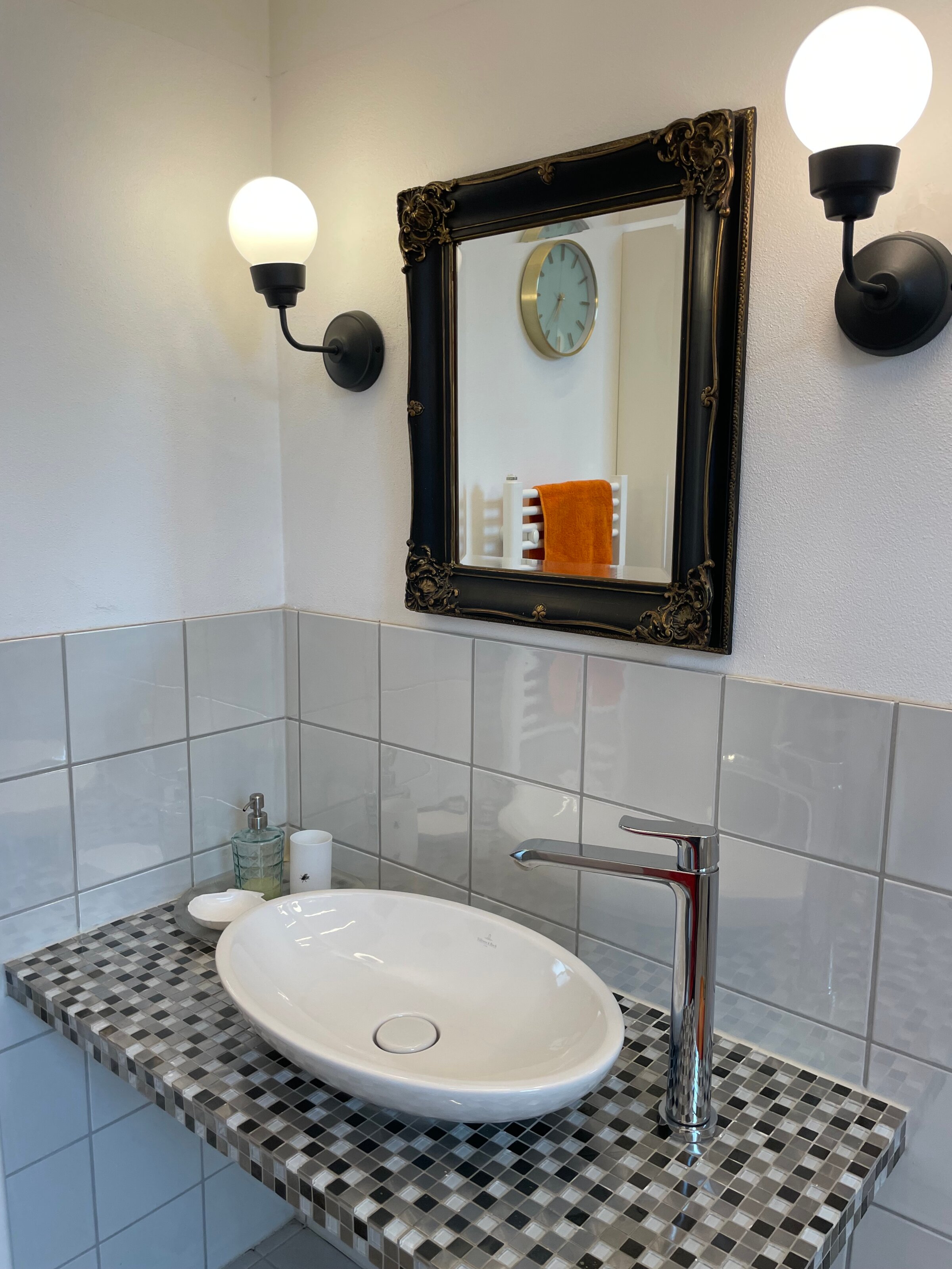 Waschbecken