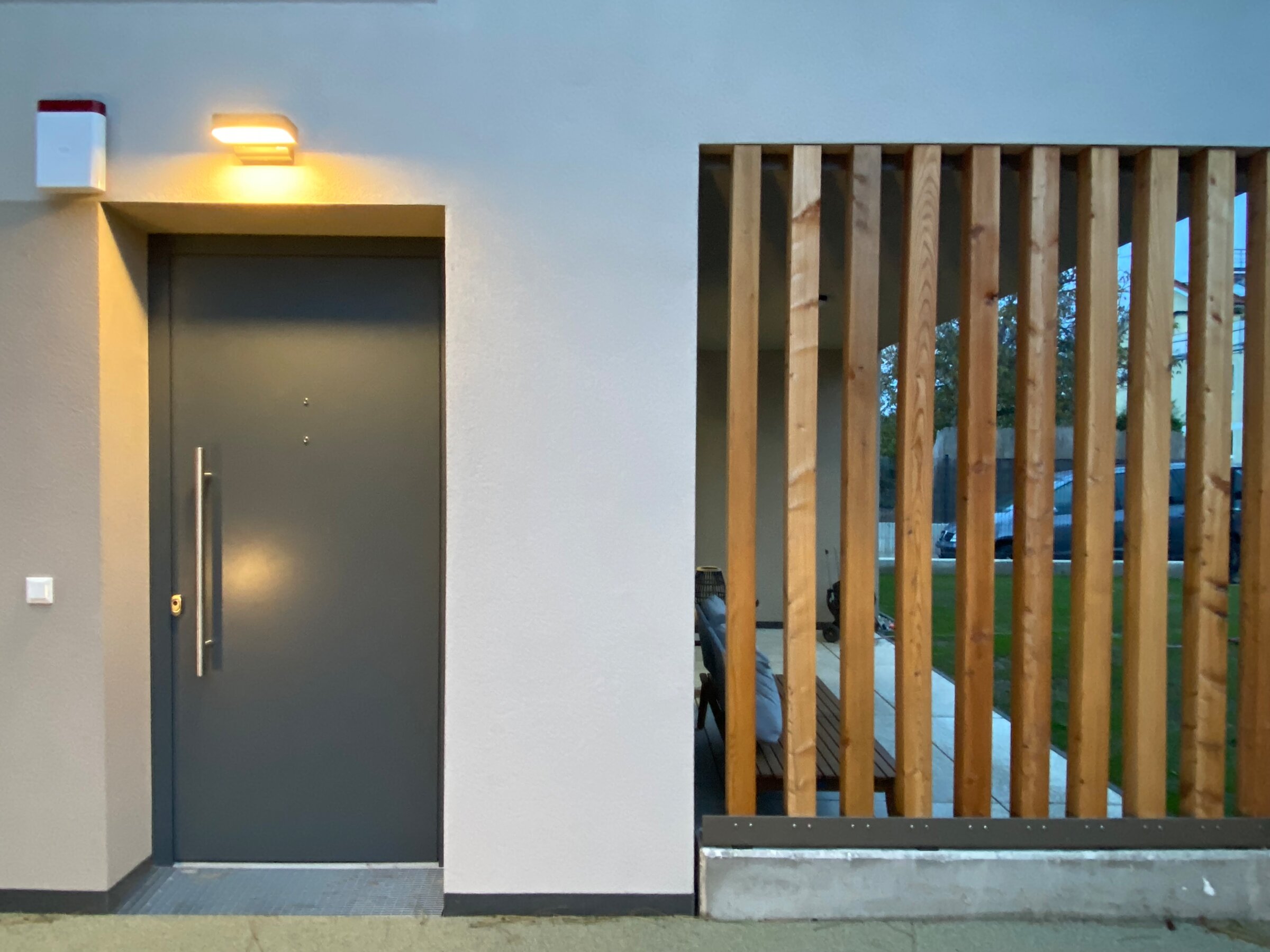 Entrance
