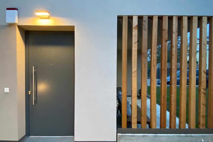 Entrance