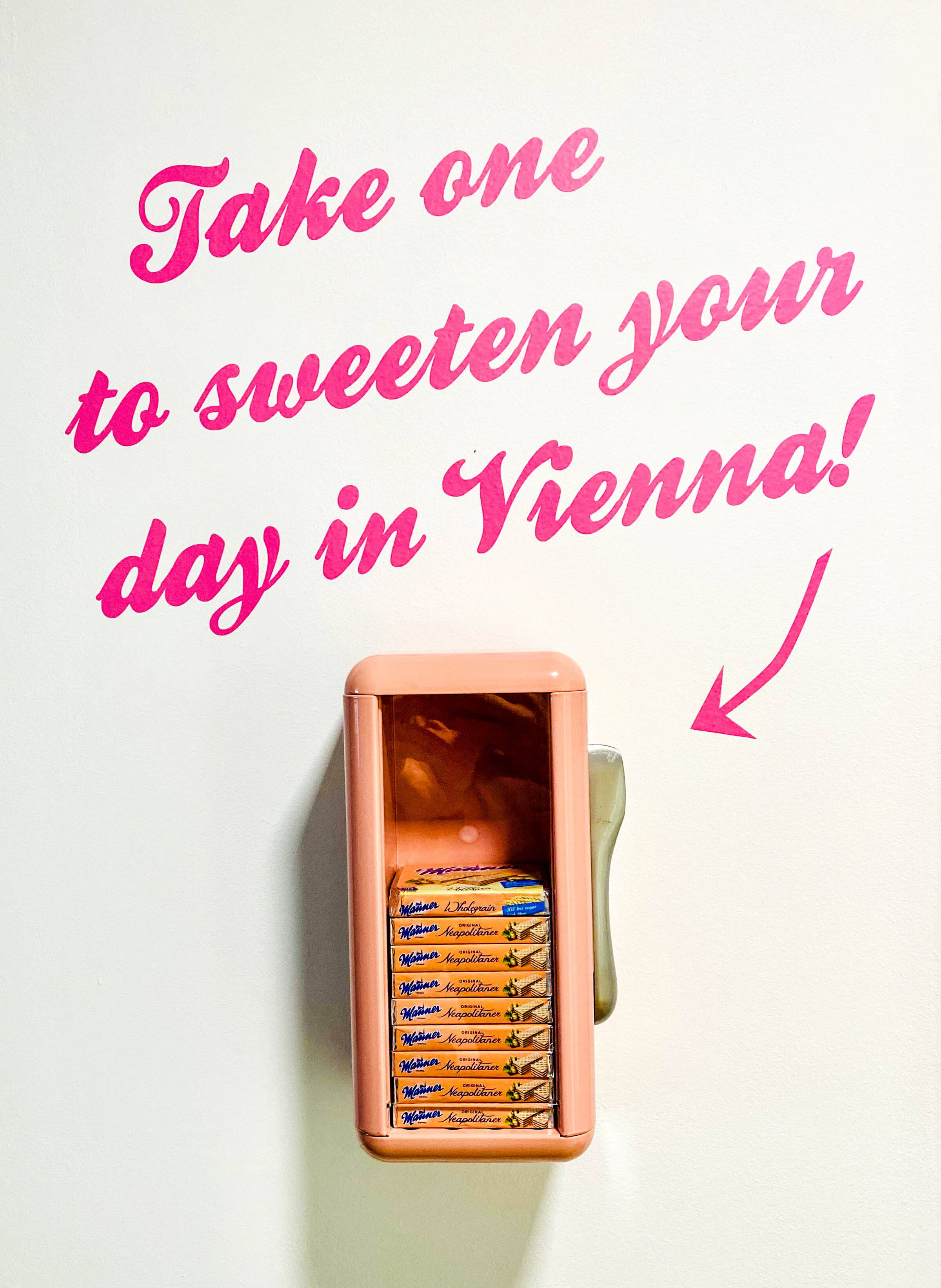 very important daily dosis