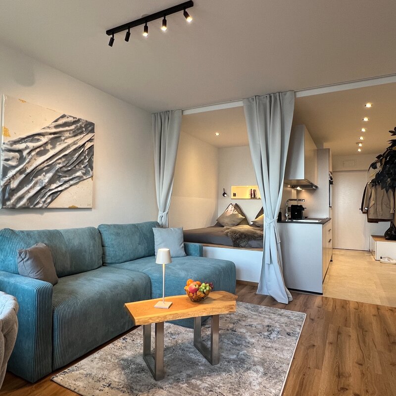 Wohnzimmer | © DS Concepts GmbH