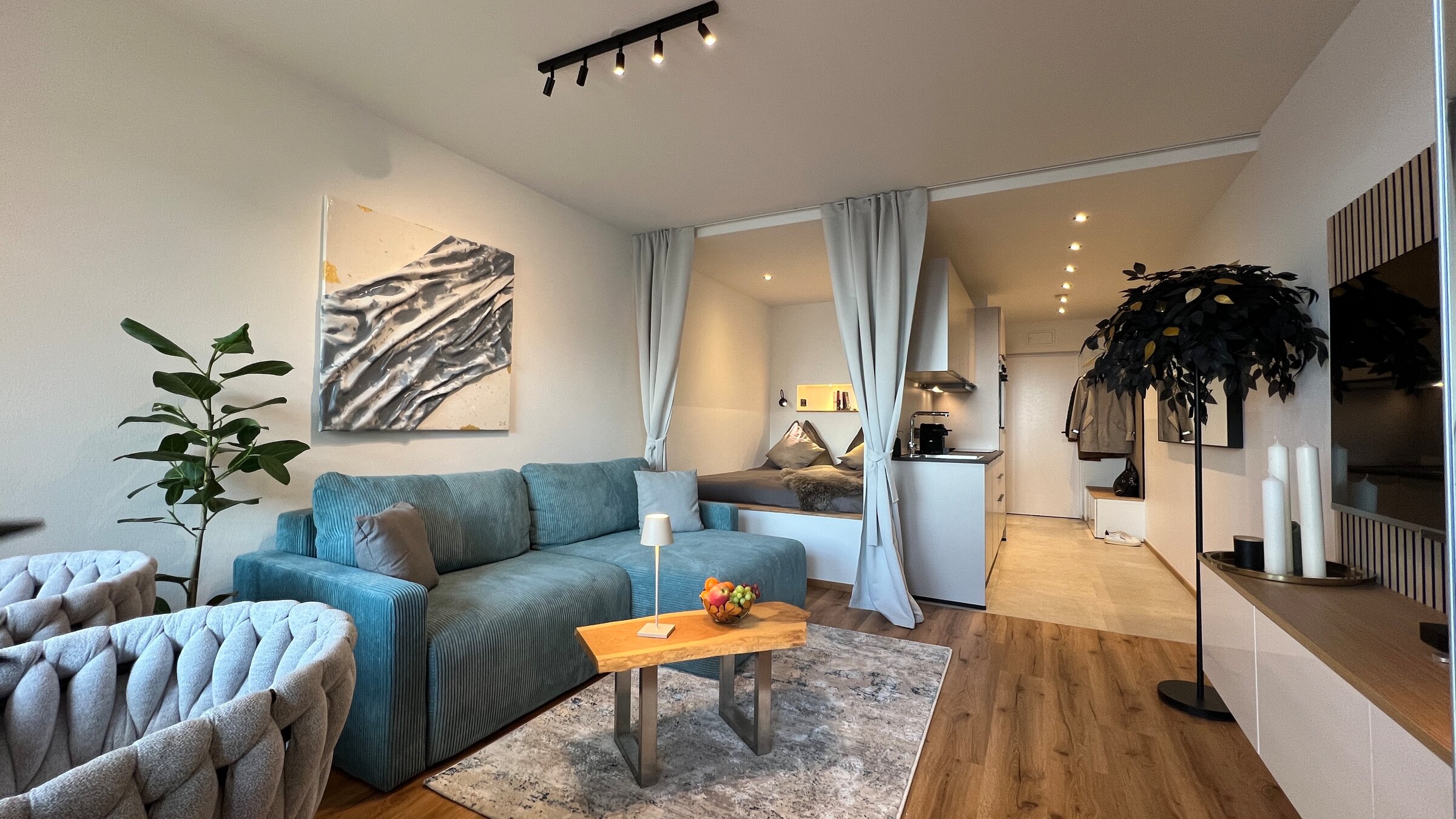 Wohnzimmer | © DS Concepts GmbH