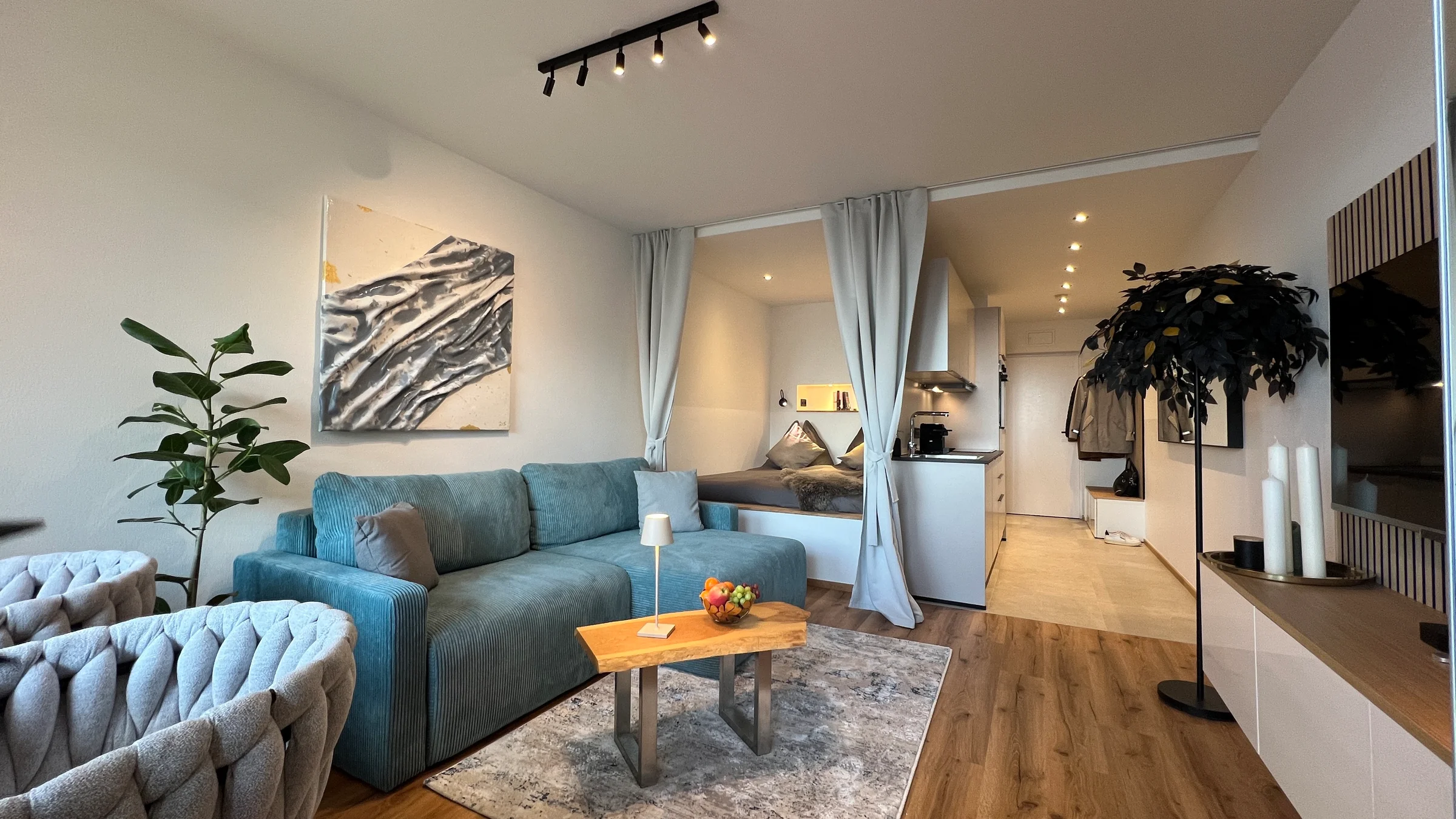 Wohnzimmer | © DS Concepts GmbH