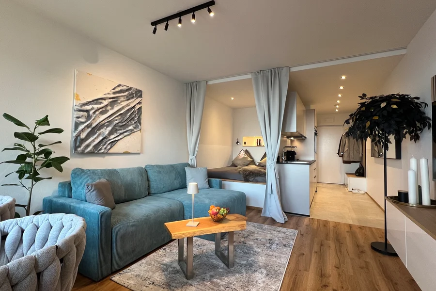 Wohnzimmer | © DS Concepts GmbH