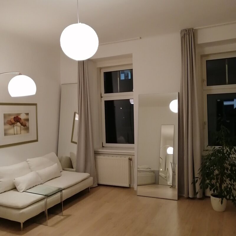 Cozy and quiet apartment 