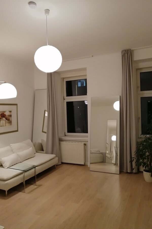 Cozy and quiet apartment 