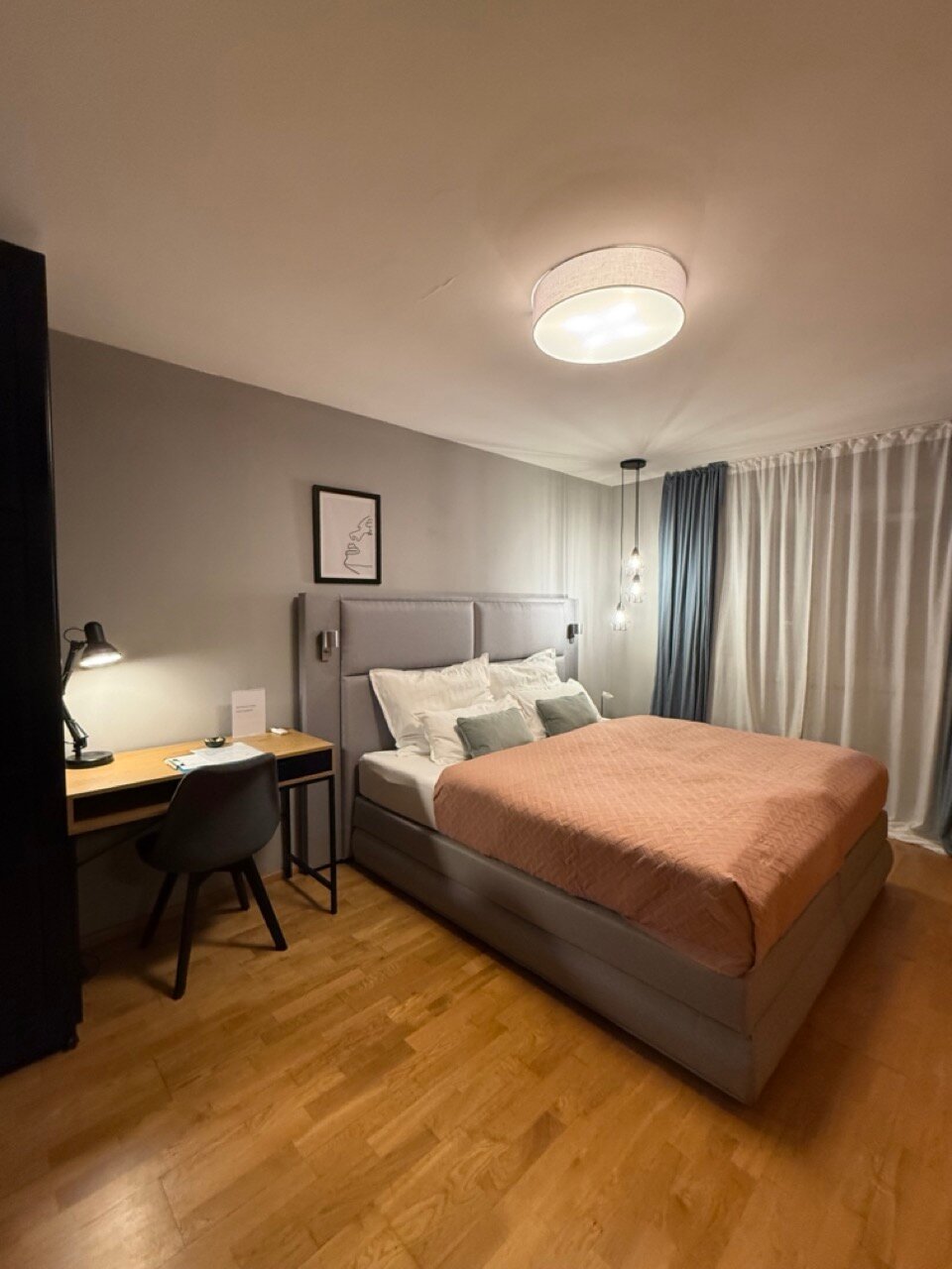 Schlafzimmer