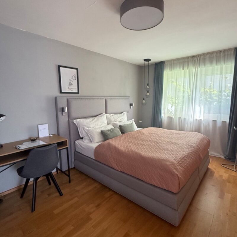 Boxspringbett