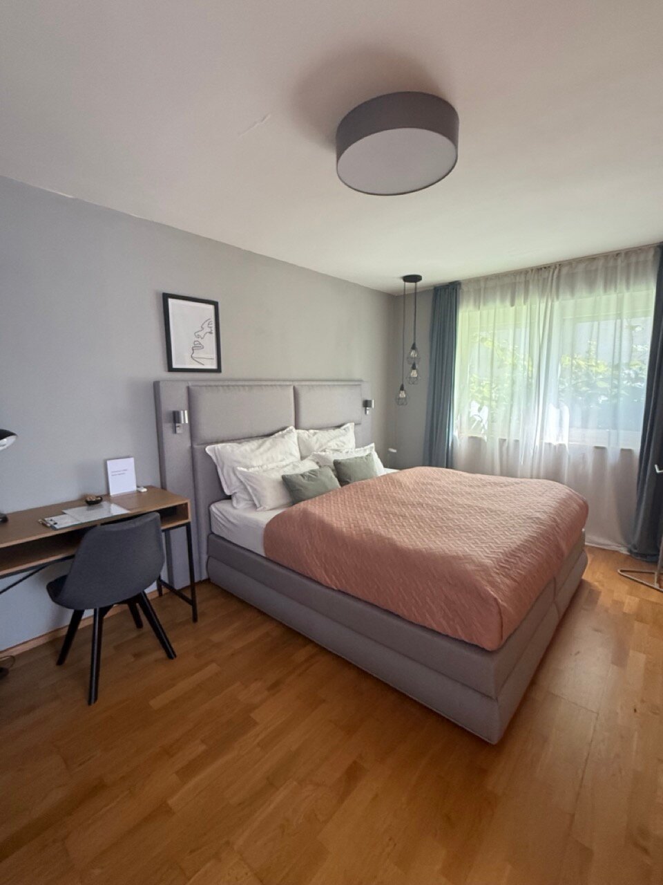 Boxspringbett