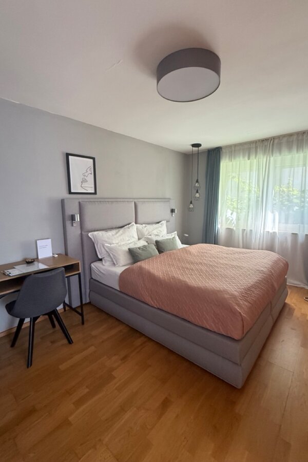 Boxspringbett