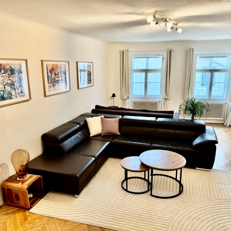 Wohnzimmer | © A.Kopp