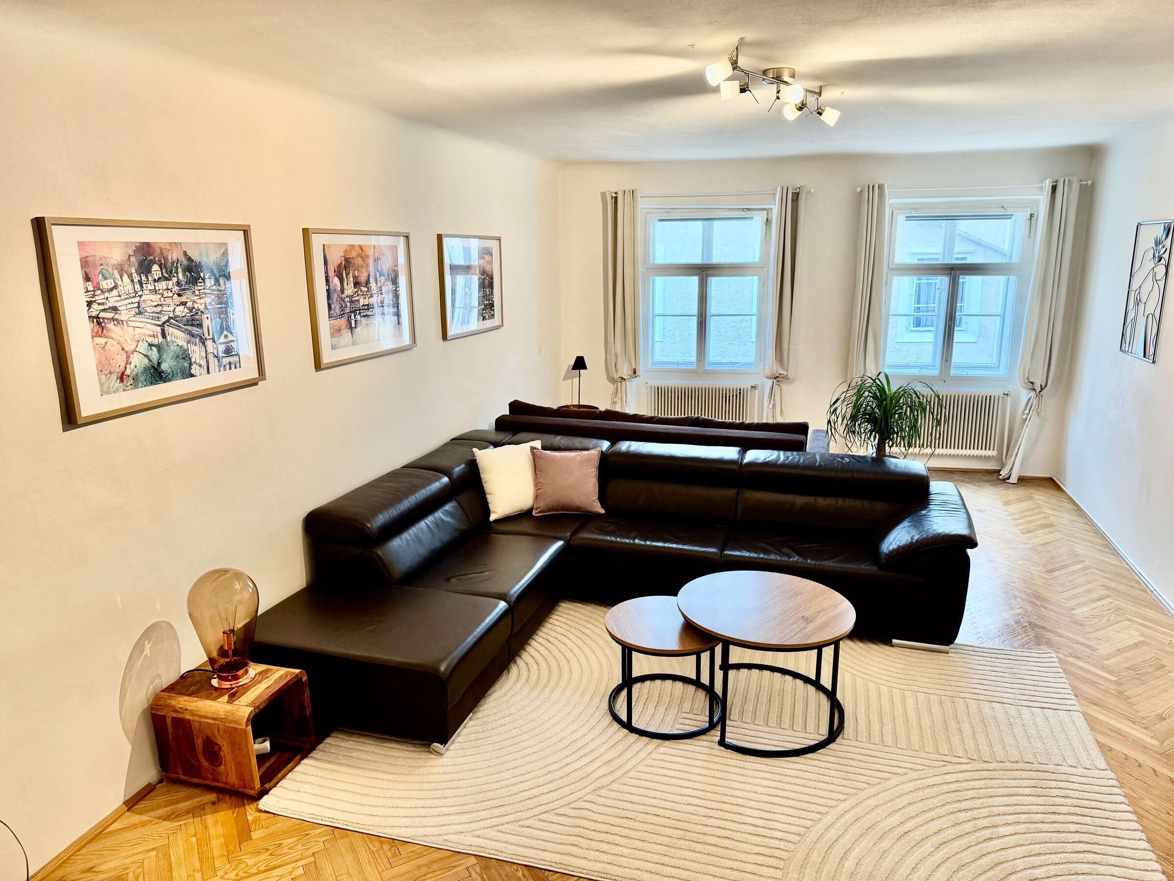 Wohnzimmer | © A.Kopp