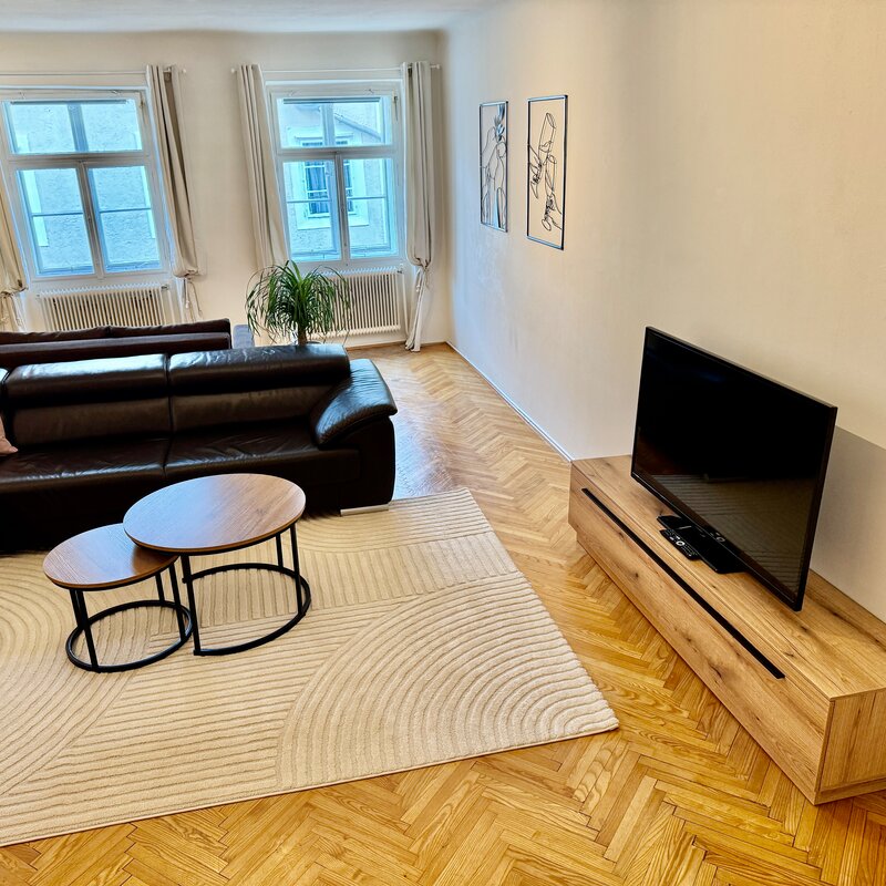 Wohnzimmer | © A.Kopp