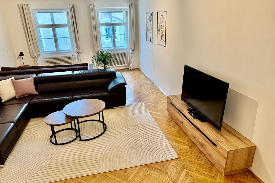 Wohnzimmer | © A.Kopp