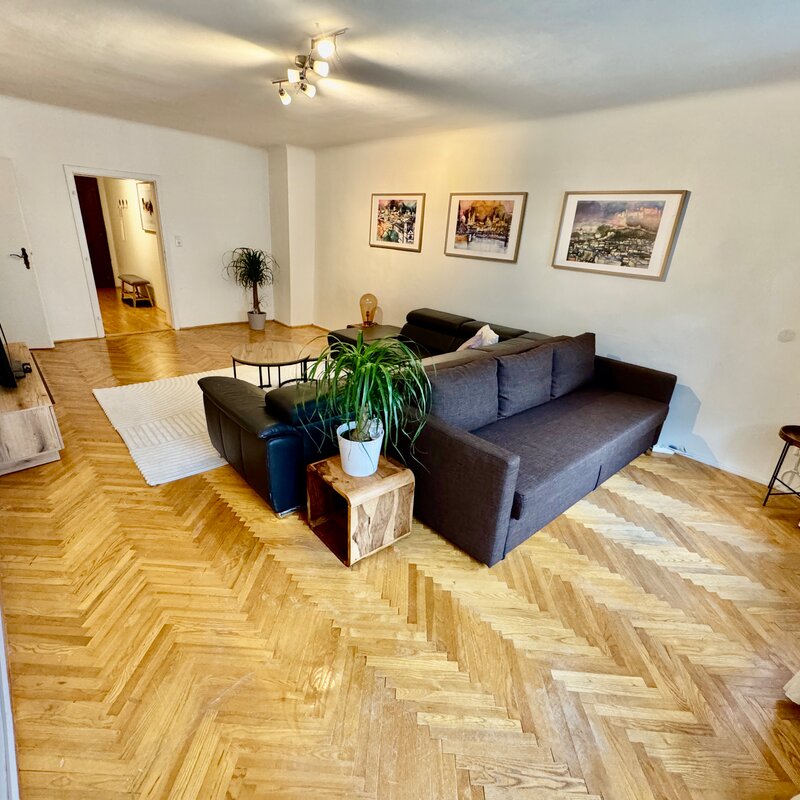 Wohnzimmer | © A.Kopp