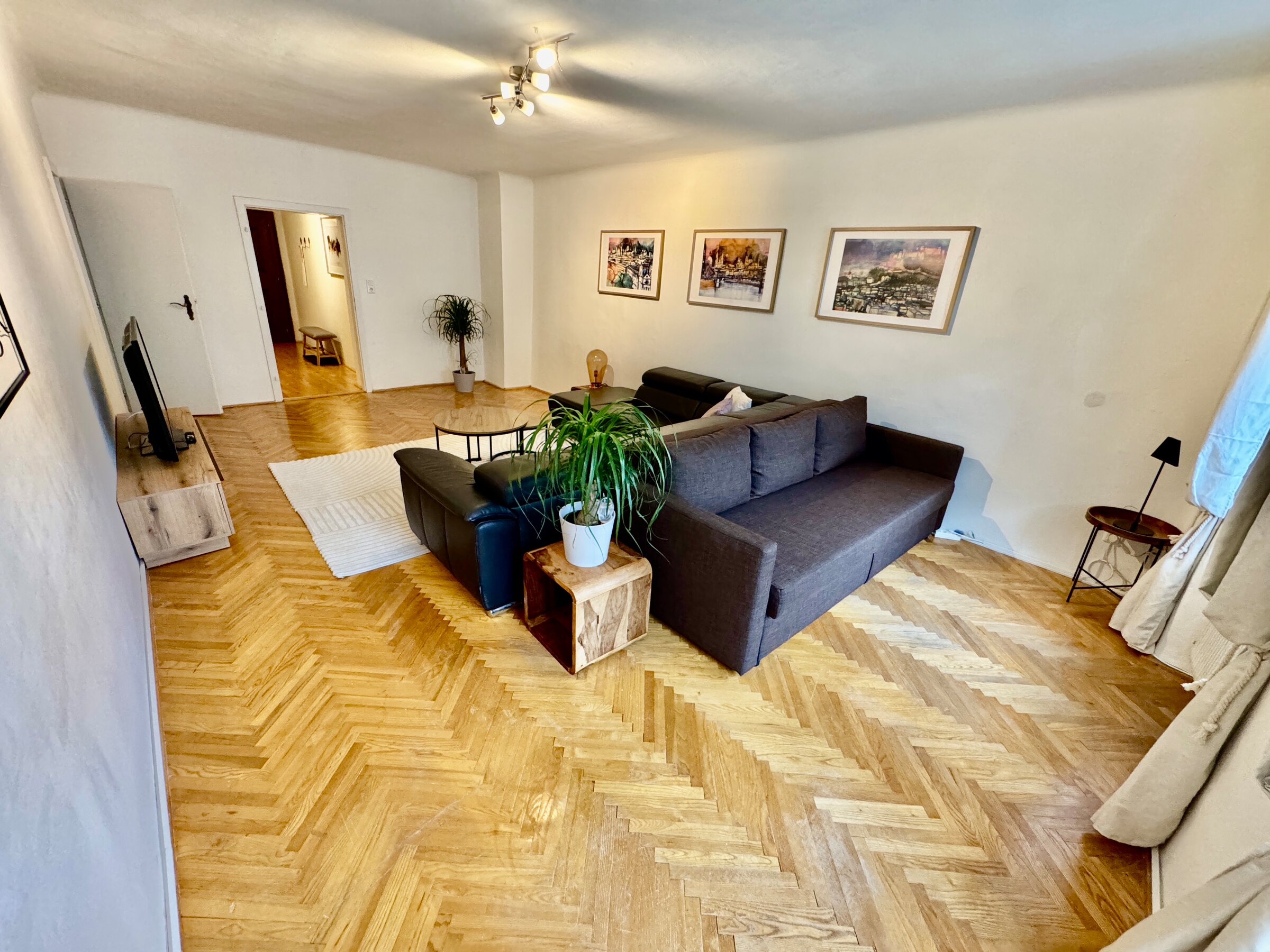 Wohnzimmer | © A.Kopp