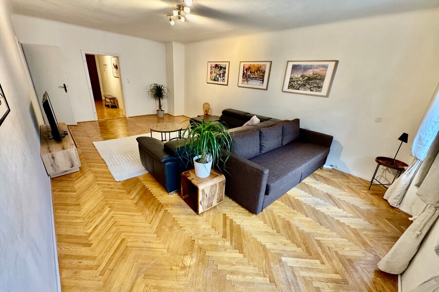 Wohnzimmer | © A.Kopp