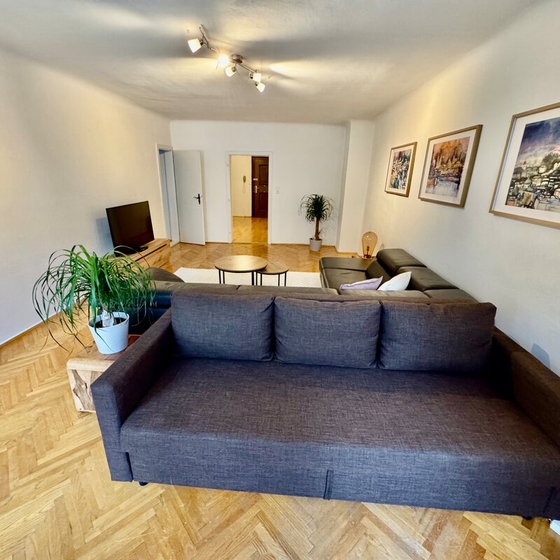 Wohnzimmer | © A.Kopp