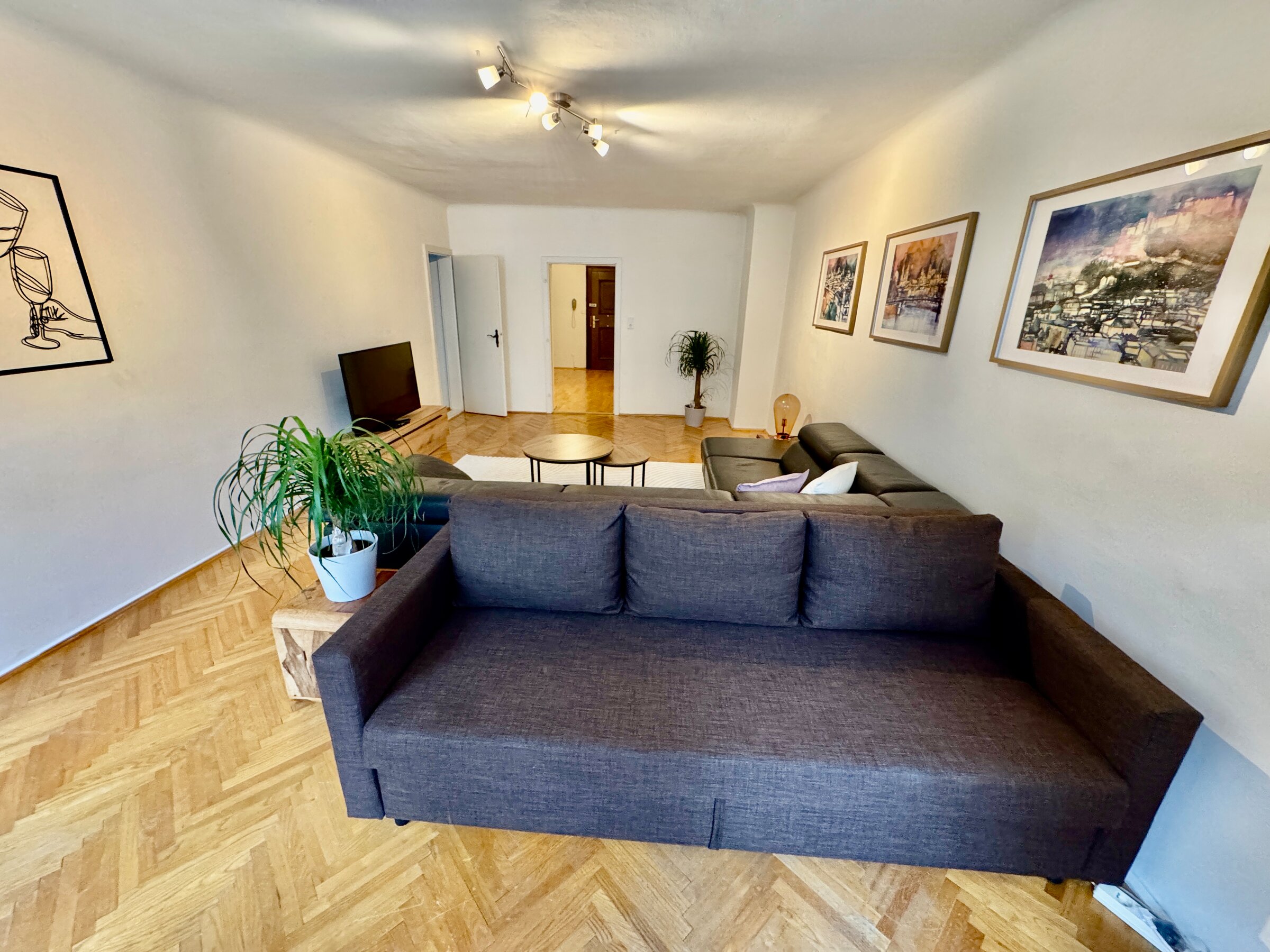 Wohnzimmer | © A.Kopp