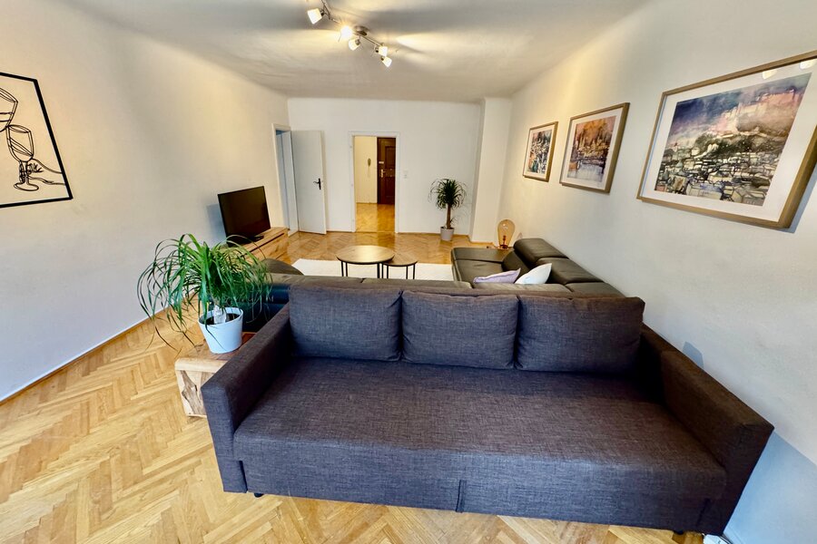 Wohnzimmer | © A.Kopp