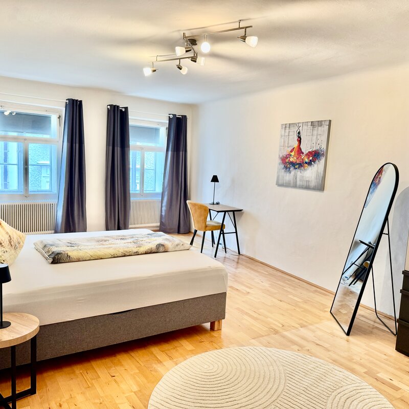 Schlafzimmer | © A.Kopp