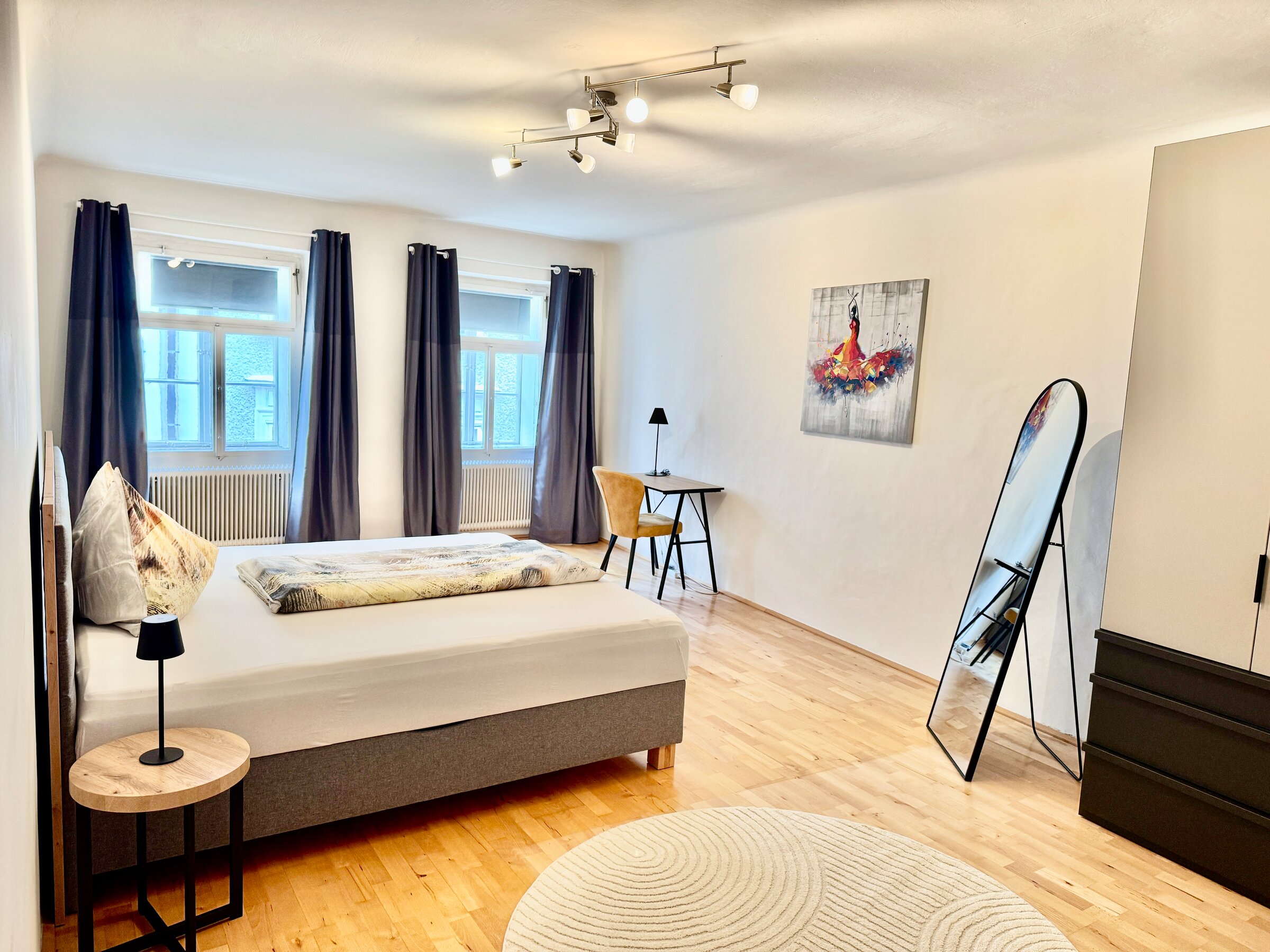 Schlafzimmer | © A.Kopp