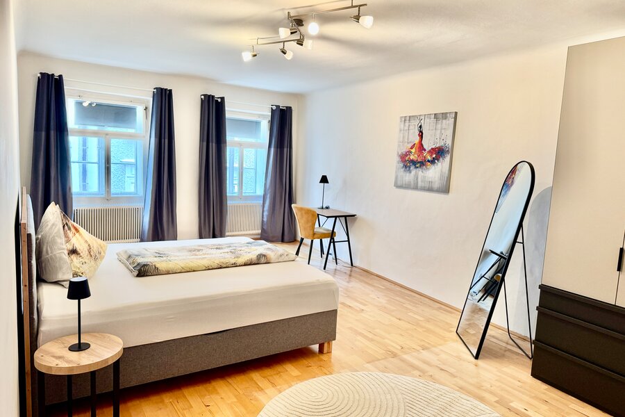 Schlafzimmer | © A.Kopp