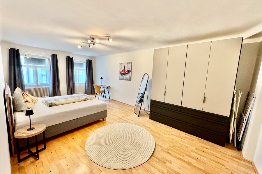 Schlafzimmer | © A.Kopp