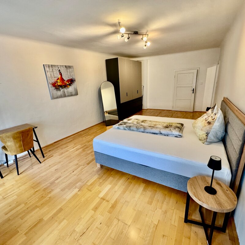 Schlafzimmer | © A.Kopp