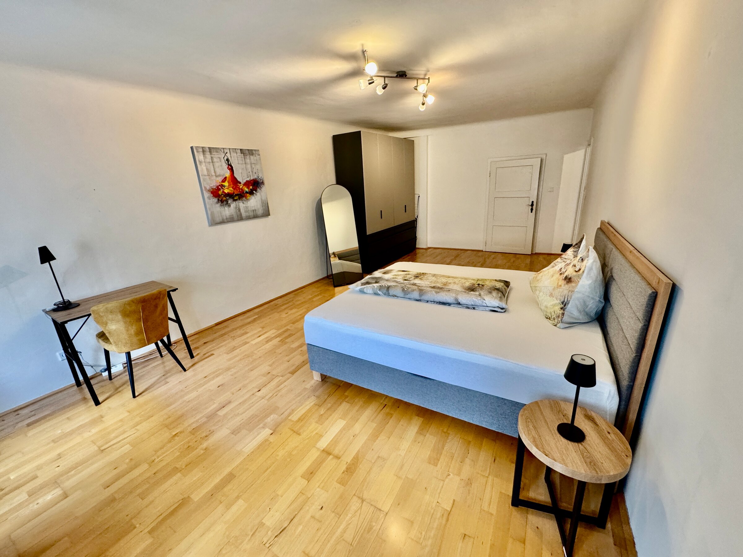 Schlafzimmer | © A.Kopp