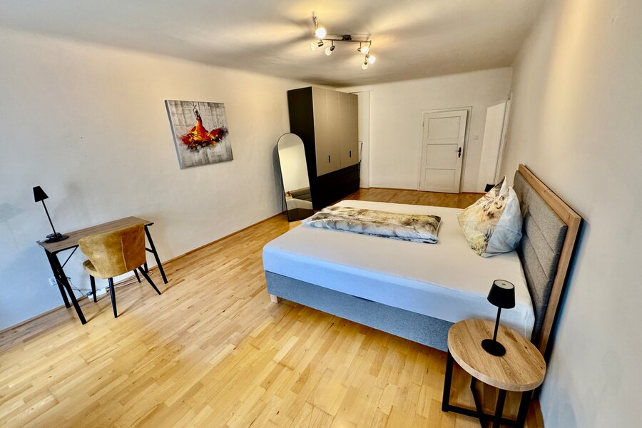 Schlafzimmer | © A.Kopp