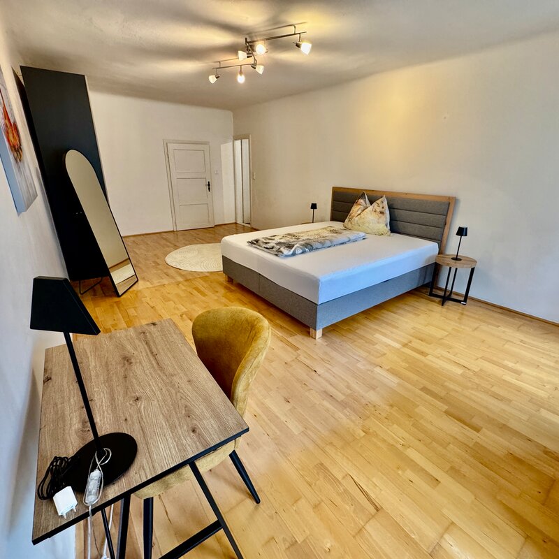 Schlafzimmer | © A.Kopp