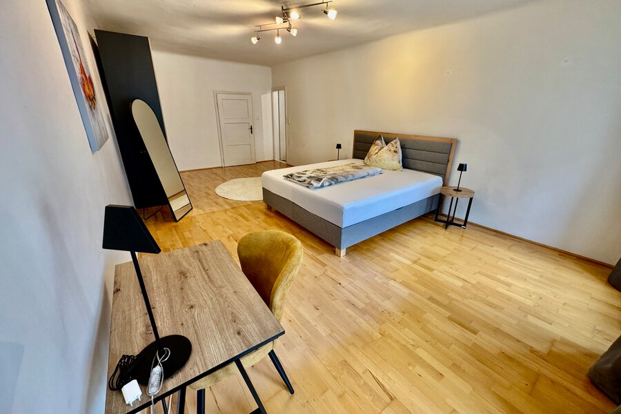 Schlafzimmer | © A.Kopp